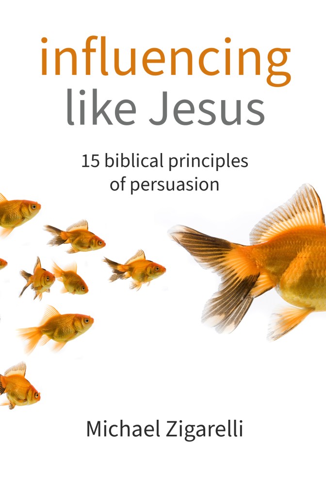 Influencing Like Jesus