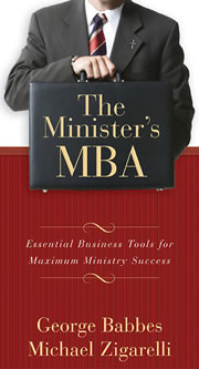 The Minister's MBA